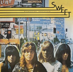 Desolation Boulevard