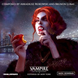 Vampire: The Masquerade: Coteries of New York