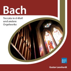 Organ Works - Gustav Leonhardt plays the Hagerbeer-Schnitger Organ, Grote of St. Laurenskerk / Alkmaar