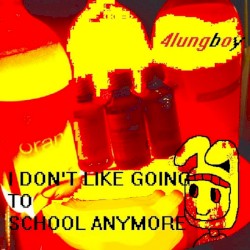 I DON'T LIKE GOING TO SCHOOL ANYMORE (THE EP)
