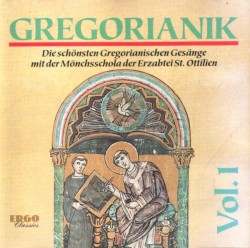 Gregorianik, Vol. 1