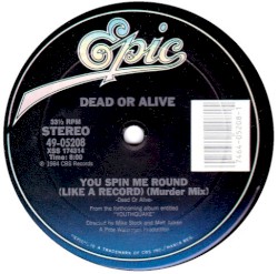 You Spin Me Round (Like a Record) (Murder mix)