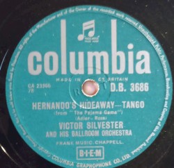 Hernando's Hideaway / Blue Star