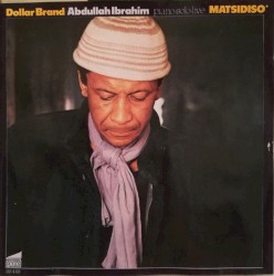 Matsidiso: Piano Solo Live