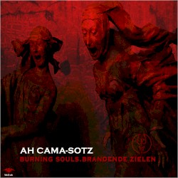 Burning Souls. Brandende Zielen