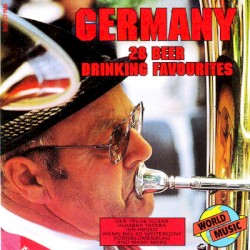 Germany - 28 Beer Drinking Favourites