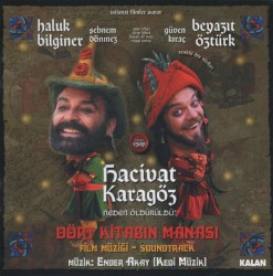 Hacivat Karagöz Neden Öldürüldü? (Dört Kitabın Manası)