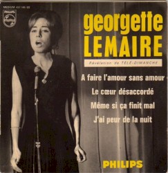 À faire l'amour sans amour