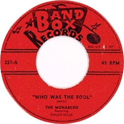 Who Was the Fool / She’s Mine