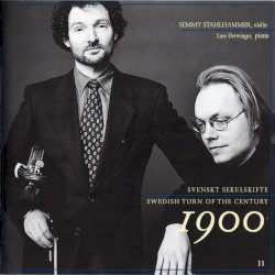 1900: Svenskt sekelskifte II