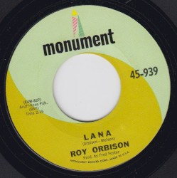 Lana / Our Summer Song