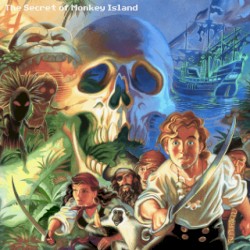 Monkey Island 1: The Secret of Monkey Island