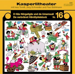 Kasperlitheater Nr. 16