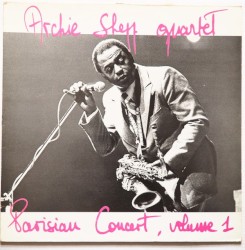 Parisian Concert, Volume 1