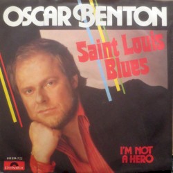 Saint Louis Blues / I'm Not a Hero