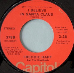 I Believe in Santa Claus / Blue Christmas