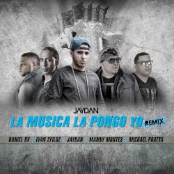 La música la pongo yo (remix)