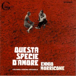 Questa specie d'amore (colonna sonora originale)
