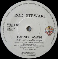 Forever Young