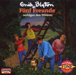 Fünf Freunde, Episode 74: verfolgen den Wilderer