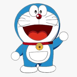Doraemon! En español!
