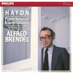 Piano Sonatas Hob. XVI: 20 and 49
