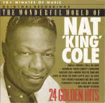 The Wonderful World of Nat 'King' Cole