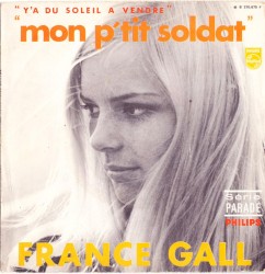 Mon p’tit soldat / Y’a du soleil à vendre