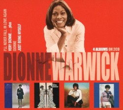 I’ll Never Fall in Love Again / Very Dionne…Plus / Dionne / Just Being Myself