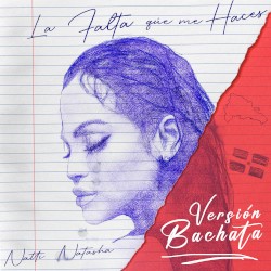 LA FALTA QUE ME HACES