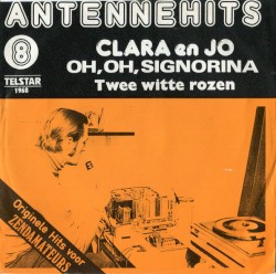 Antennehits 8: Oh, Oh, Signorina