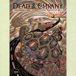 2021-09-03: Xfinity Center, Mansfield, MA