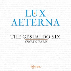 Lux aeterna