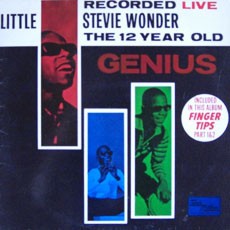 Little Stevie Wonder 12 Year Old Genius