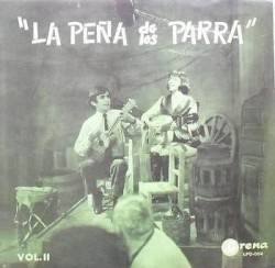 La Peña De Los Parra Vol.II