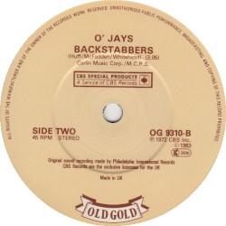 Love Train / Backstabbers