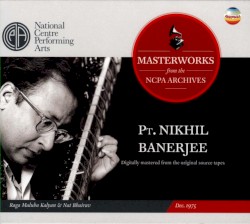 Masterworks from the NCPA Archives