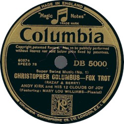 Christopher Columbus / Froggy Bottom