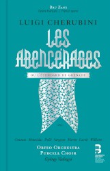 Les Abencérages ou l’Étendard de Grenade