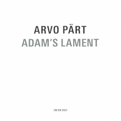 Adam’s Lament
