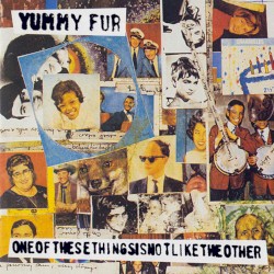 Oneofthesethingsisnotliketheother