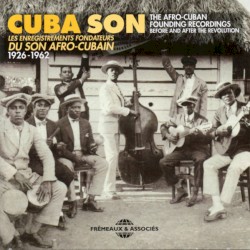 Cuba son 1926–1962