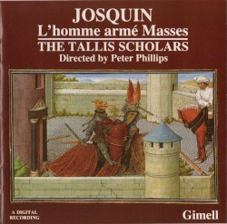 L’homme armé Masses