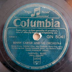 Farewell Blues / What'll I Do?