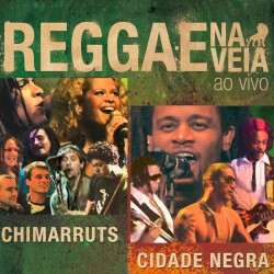Reggae Na Veia (Ao Vivo)