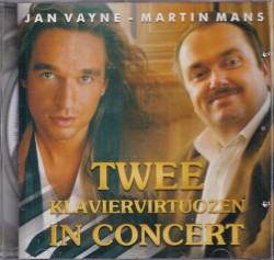 Twee Klaviervirtuozen In Concert