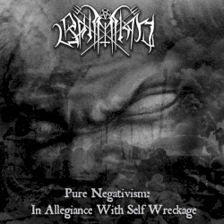 Pure Negativism : In Allegiance With Self Wreckage