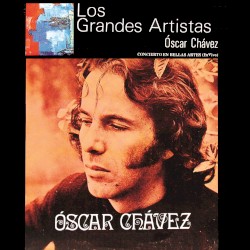 Los grandes artistas: Concierto en Bellas Artes