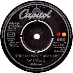 Venus and Mars / Rock Show