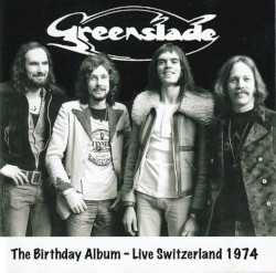 The Birthday Album ― Live Switzerland 1974